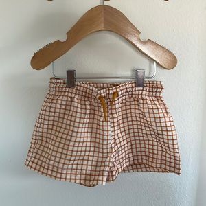 Zara Toddler Boy Swim Trunks Size 2-3